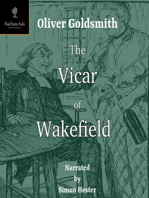 cover image of The Vicar of Wakefield